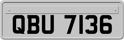QBU7136