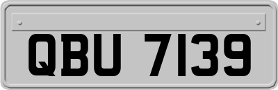 QBU7139