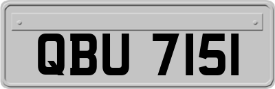 QBU7151