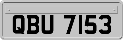 QBU7153