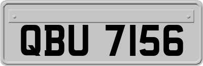 QBU7156
