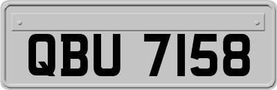 QBU7158