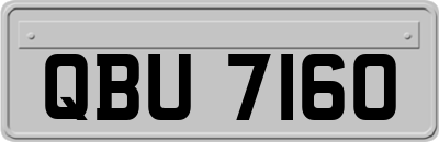QBU7160