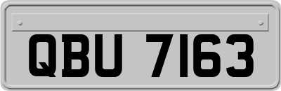 QBU7163