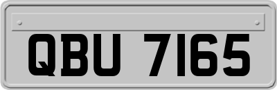 QBU7165