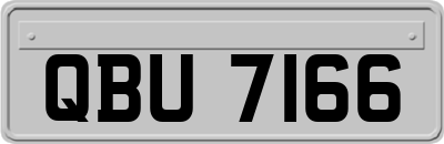 QBU7166