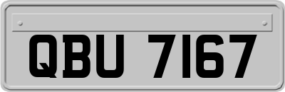 QBU7167
