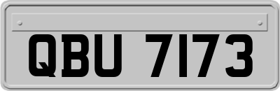 QBU7173