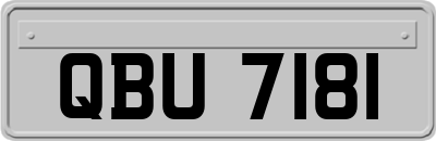 QBU7181