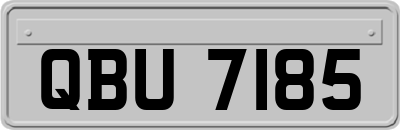QBU7185