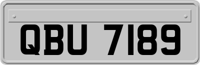QBU7189