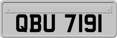 QBU7191
