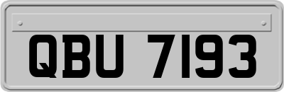 QBU7193