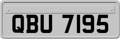 QBU7195
