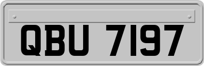 QBU7197