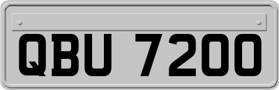 QBU7200