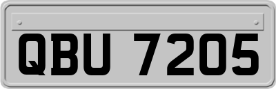 QBU7205