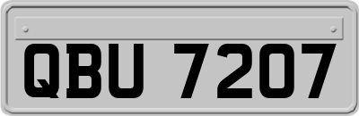 QBU7207