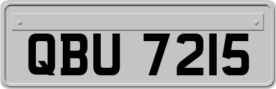 QBU7215