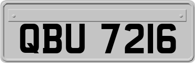 QBU7216