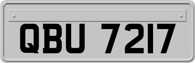 QBU7217