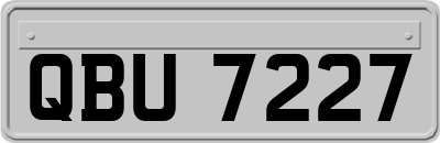 QBU7227