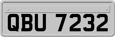 QBU7232