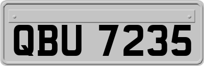 QBU7235