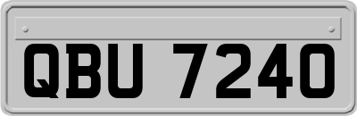 QBU7240