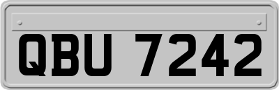 QBU7242