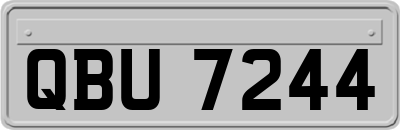 QBU7244