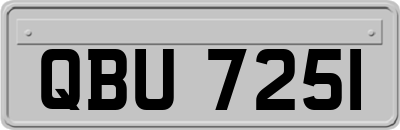 QBU7251