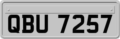 QBU7257