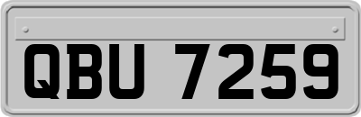 QBU7259