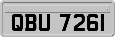 QBU7261