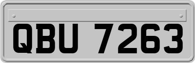 QBU7263