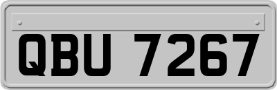 QBU7267