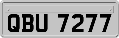 QBU7277