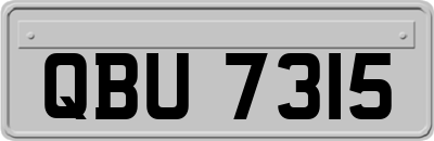 QBU7315