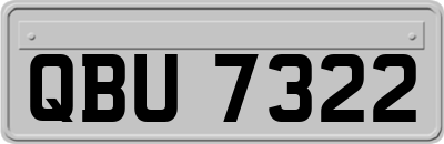 QBU7322