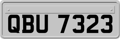 QBU7323