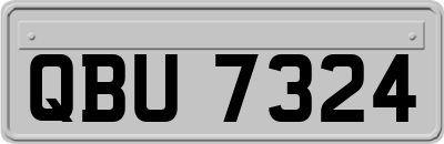 QBU7324
