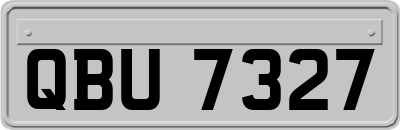 QBU7327