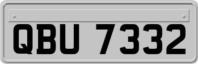 QBU7332