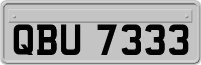 QBU7333
