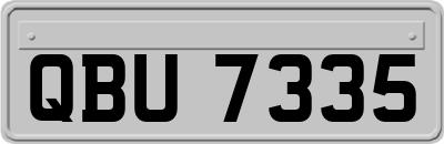 QBU7335
