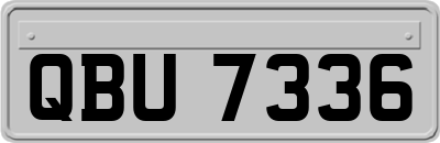 QBU7336