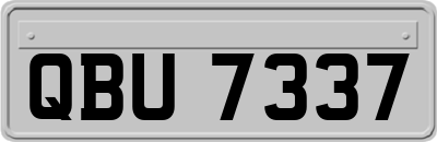 QBU7337