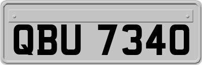 QBU7340