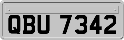 QBU7342